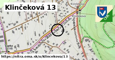 Klinčeková 13, Nitra