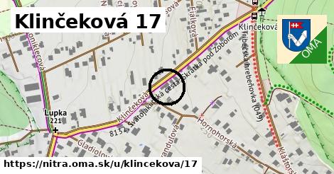 Klinčeková 17, Nitra