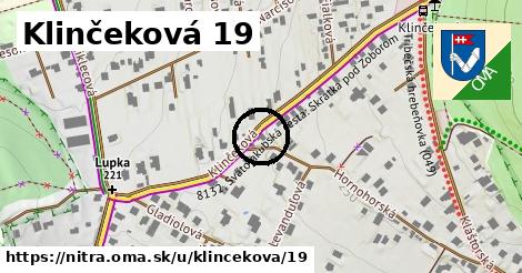 Klinčeková 19, Nitra