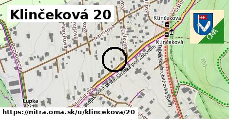 Klinčeková 20, Nitra