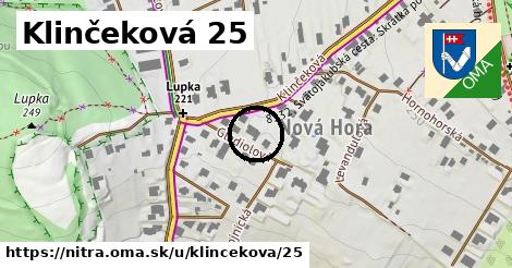 Klinčeková 25, Nitra