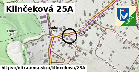 Klinčeková 25A, Nitra