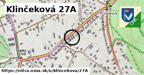 Klinčeková 27A, Nitra