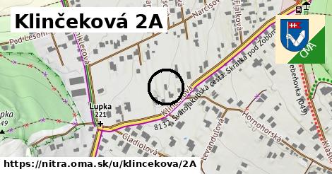 Klinčeková 2A, Nitra