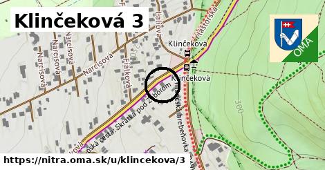 Klinčeková 3, Nitra