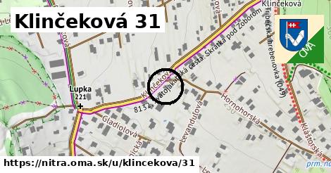 Klinčeková 31, Nitra