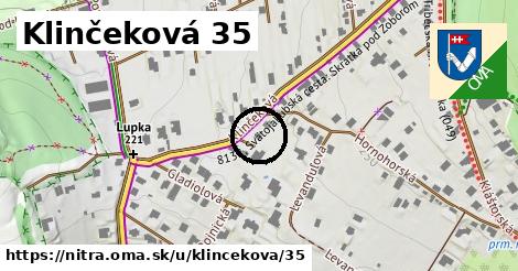 Klinčeková 35, Nitra