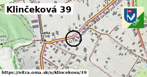 Klinčeková 39, Nitra