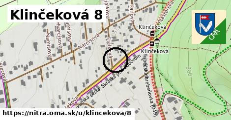 Klinčeková 8, Nitra