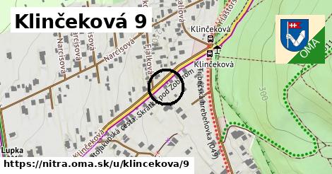Klinčeková 9, Nitra