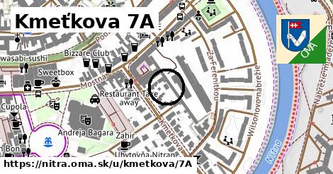 Kmeťkova 7A, Nitra