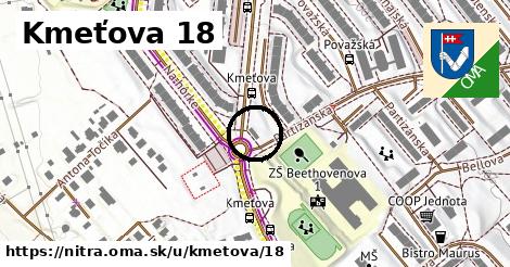 Kmeťova 18, Nitra