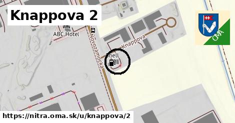 Knappova 2, Nitra