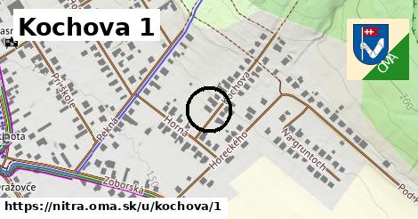 Kochova 1, Nitra