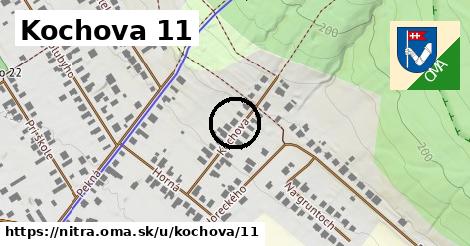 Kochova 11, Nitra