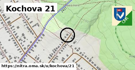 Kochova 21, Nitra