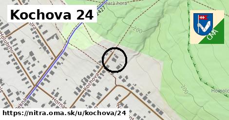 Kochova 24, Nitra