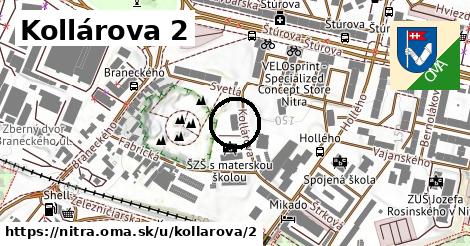 Kollárova 2, Nitra