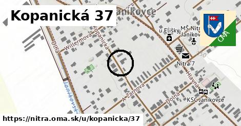 Kopanická 37, Nitra