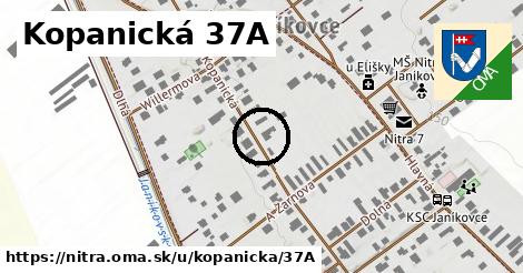 Kopanická 37A, Nitra