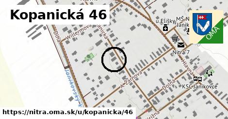 Kopanická 46, Nitra