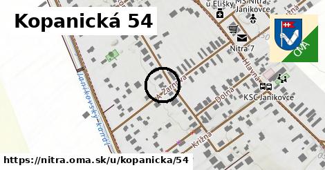 Kopanická 54, Nitra