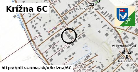 Krížna 6C, Nitra