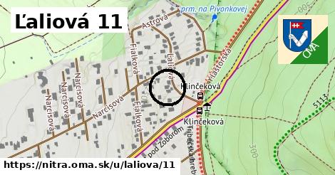 Ľaliová 11, Nitra