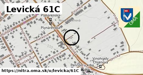 Levická 61C, Nitra