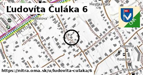 Ľudovíta Čuláka 6, Nitra