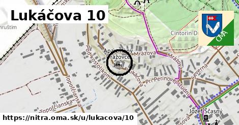 Lukáčova 10, Nitra