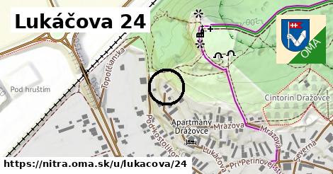 Lukáčova 24, Nitra