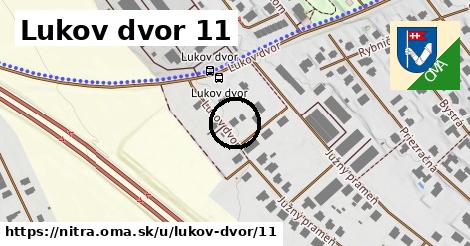 Lukov dvor 11, Nitra