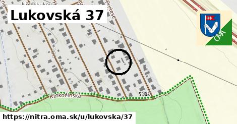 Lukovská 37, Nitra