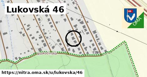 Lukovská 46, Nitra
