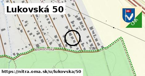 Lukovská 50, Nitra