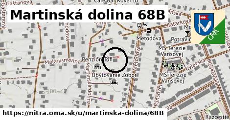 Martinská dolina 68B, Nitra