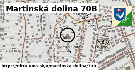 Martinská dolina 70B, Nitra