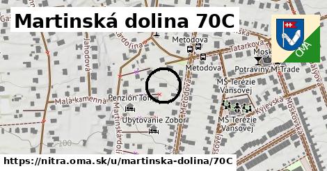 Martinská dolina 70C, Nitra