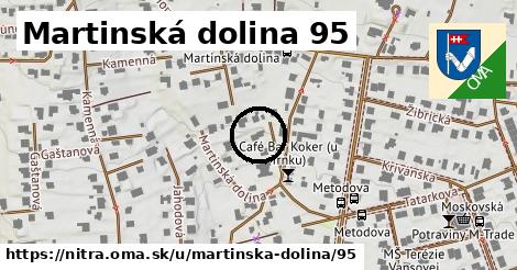 Martinská dolina 95, Nitra