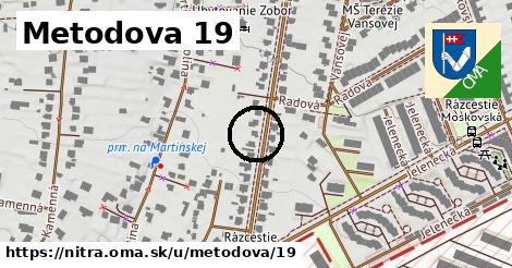 Metodova 19, Nitra