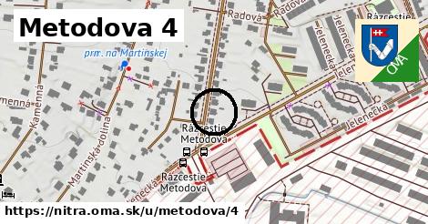 Metodova 4, Nitra