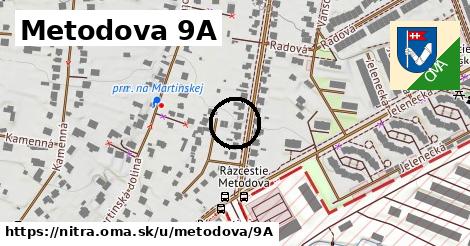 Metodova 9A, Nitra