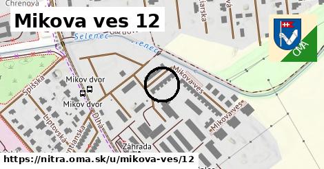 Mikova ves 12, Nitra