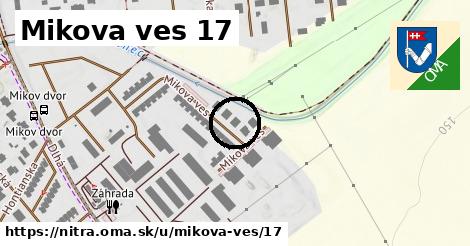 Mikova ves 17, Nitra