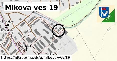 Mikova ves 19, Nitra