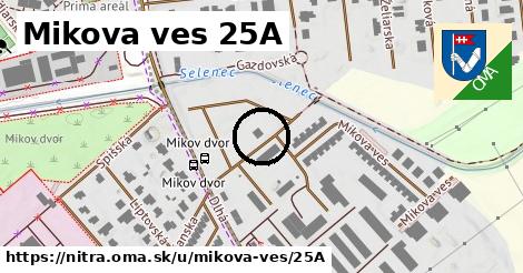 Mikova ves 25A, Nitra