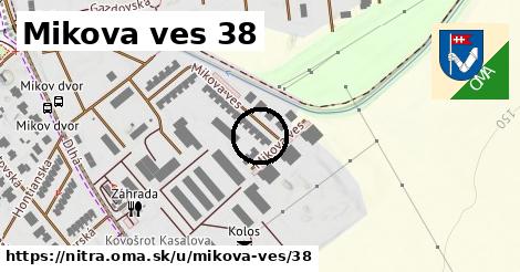 Mikova ves 38, Nitra