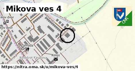 Mikova ves 4, Nitra