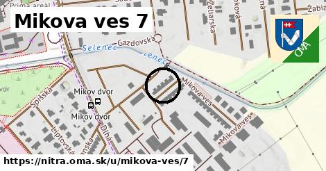 Mikova ves 7, Nitra